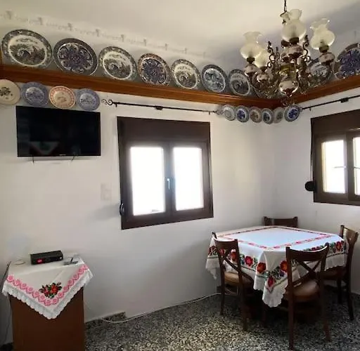 Cactus Feriehus Olympos (Karpathos)