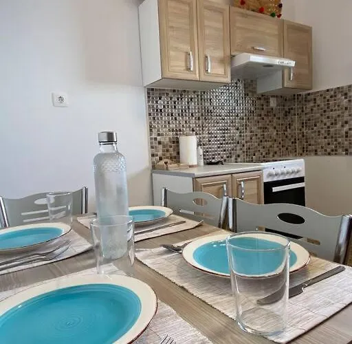 Cactus Feriehus Olympos (Karpathos)