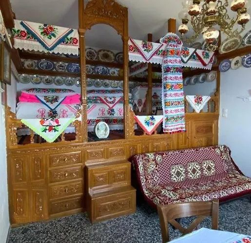 Сasa de vacaciones Cactus